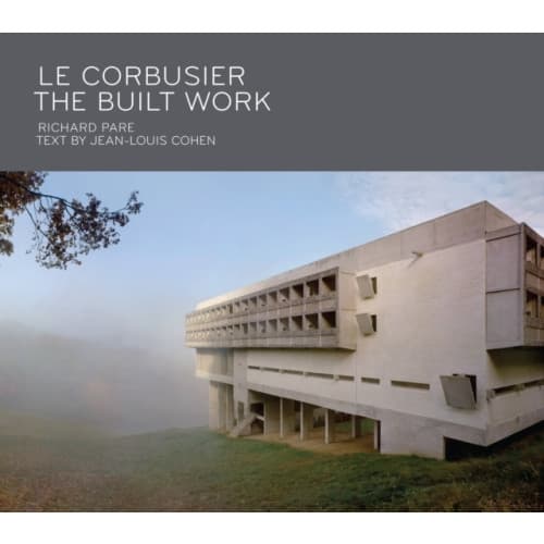 Le Corbusier: The Built Work (inbunden, eng)