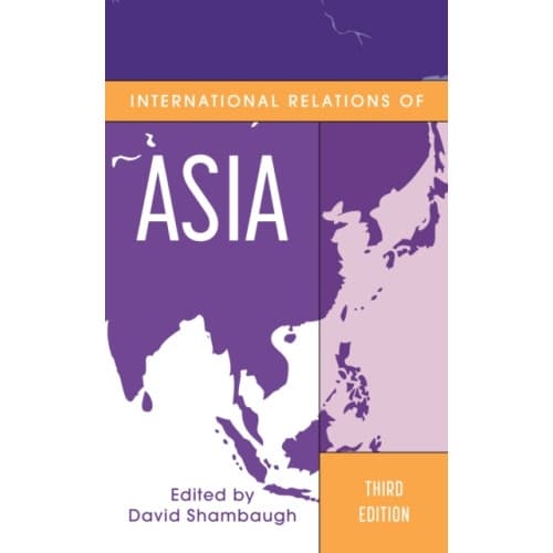 International Relations of Asia (häftad, eng)