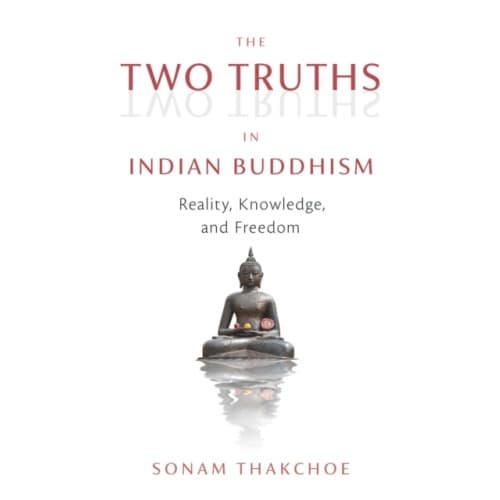 The Two Truths in Indian Buddhism (häftad, eng)