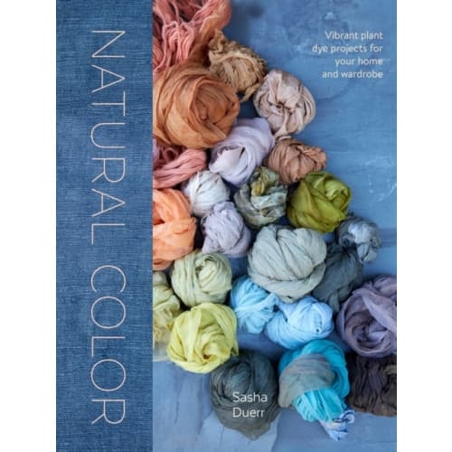 Natural Color (inbunden, eng)