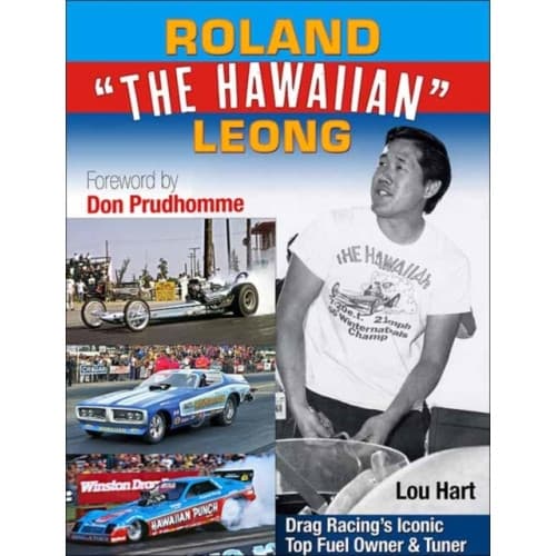 Roland Leong 'The Hawaiian' (häftad, eng)