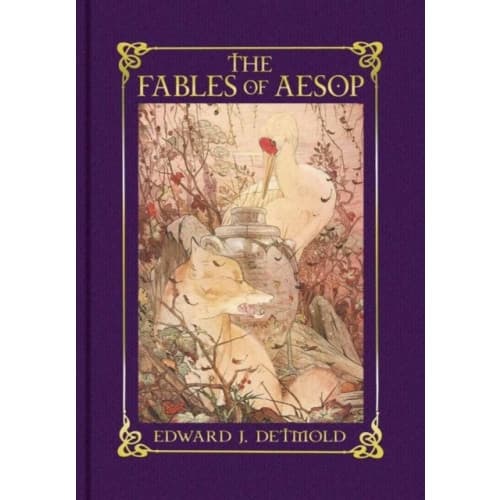 The Fables of Aesop (inbunden, eng)