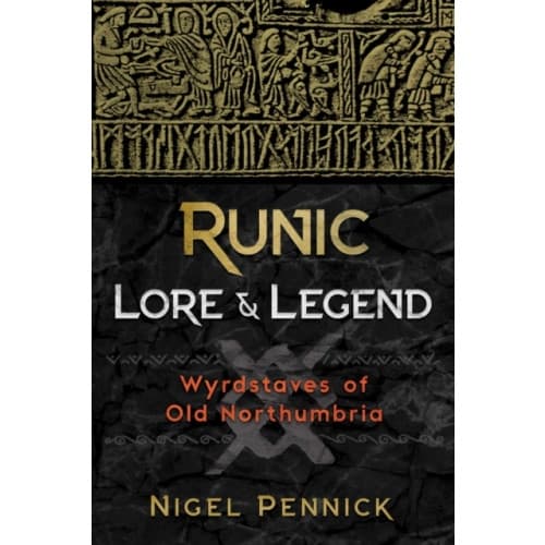 Runic Lore and Legend (häftad, eng)