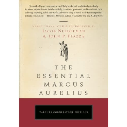Essential Marcus Aurelius (häftad, eng)