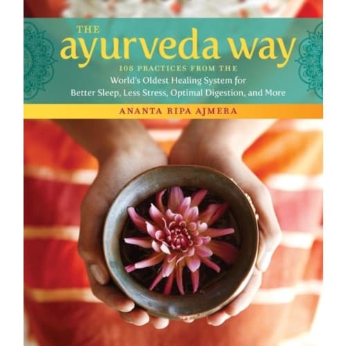 The Ayurveda Way (inbunden, eng)