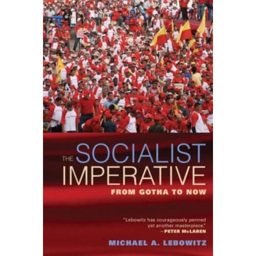 The Socialist Imperative (häftad, eng)