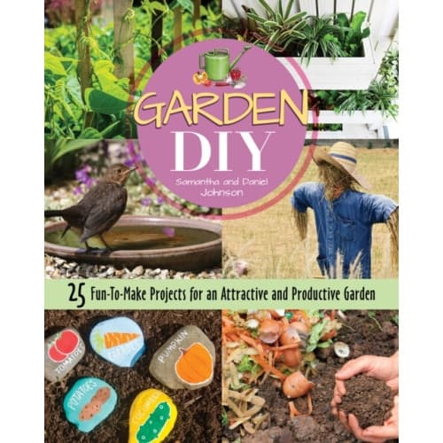 Garden DIY (häftad, eng)