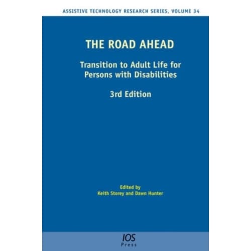 The Road Ahead (inbunden, eng)