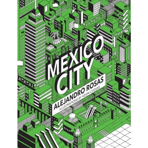 Mexico City (häftad, eng)
