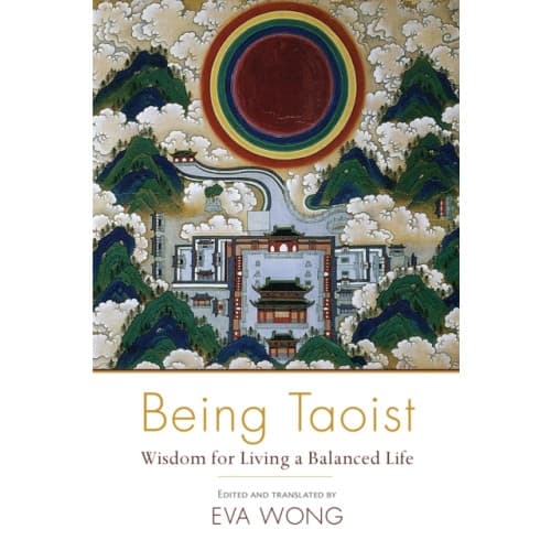 Being Taoist (häftad, eng)