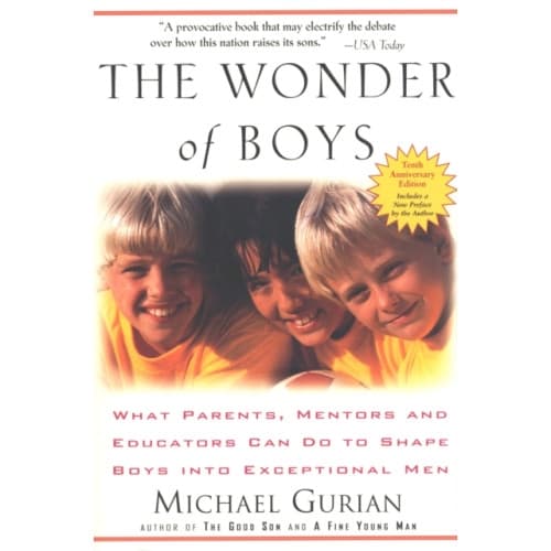 The Wonder of Boys (häftad, eng)