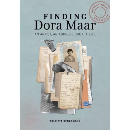Finding Dora Maar - An Artist, an Address Book, a Life (häftad, eng)