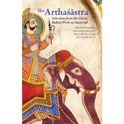 The Arthasastra (häftad, eng)