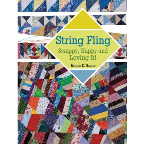 String Fling (häftad, eng)
