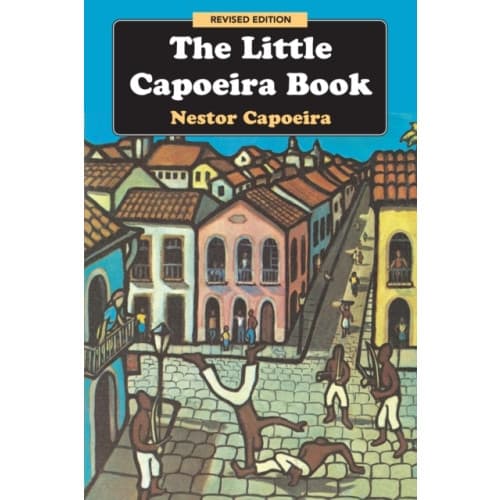 The Little Capoeira Book, Revised Edition (häftad, eng)