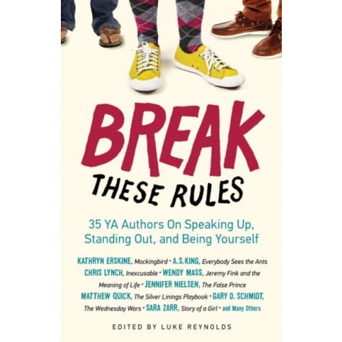 Break These Rules (häftad, eng)