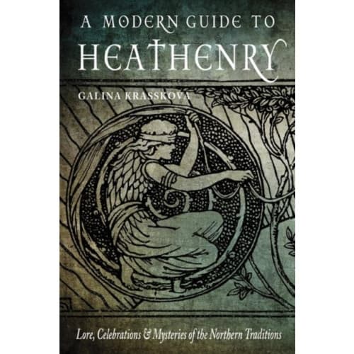 A Modern Guide to Heathenry (häftad, eng)