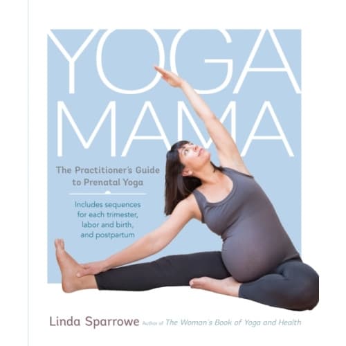 Yoga Mama (häftad, eng)