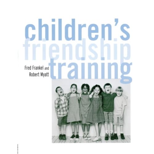 Children's Friendship Training (häftad, eng)