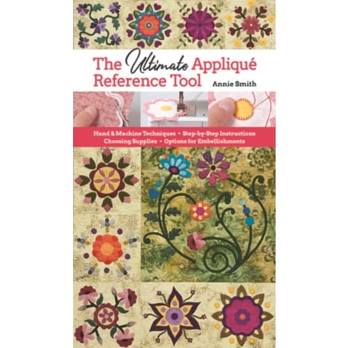 The Ultimate Applique Reference Tool (häftad, eng)