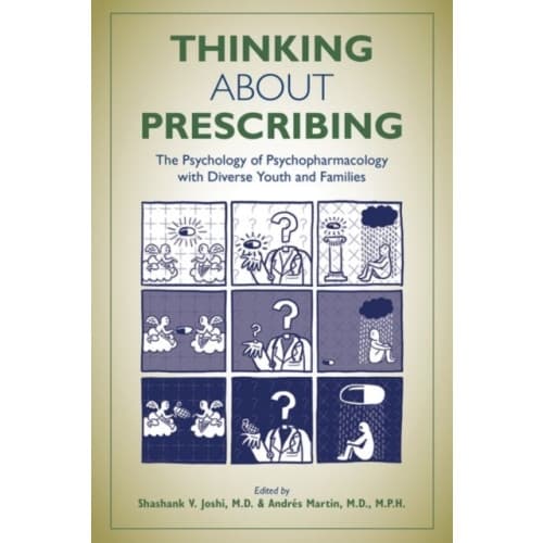 Thinking About Prescribing (häftad, eng)