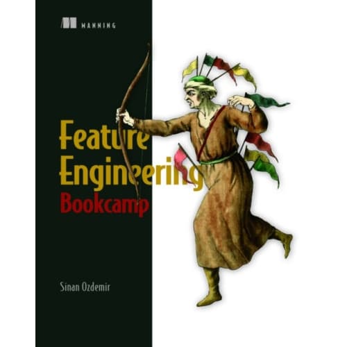 Feature Engineering Bookcamp (häftad, eng)