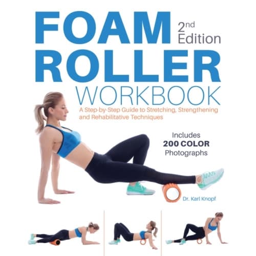 Foam Roller Workbook, 2nd Edition (häftad, eng)