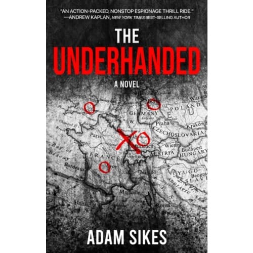 The Underhanded (inbunden, eng)
