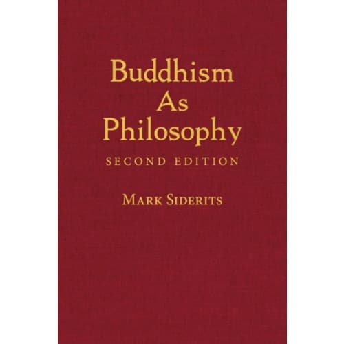 Buddhism As Philosophy (inbunden, eng)