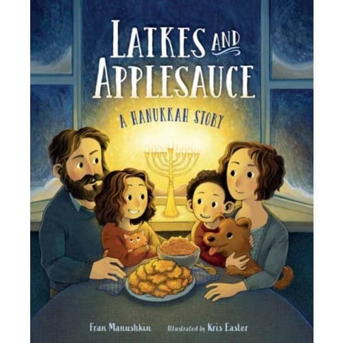 Latkes and Applesauce (inbunden, eng)