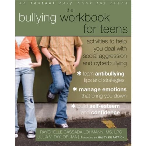 Bullying Workbook for Teens (häftad, eng)