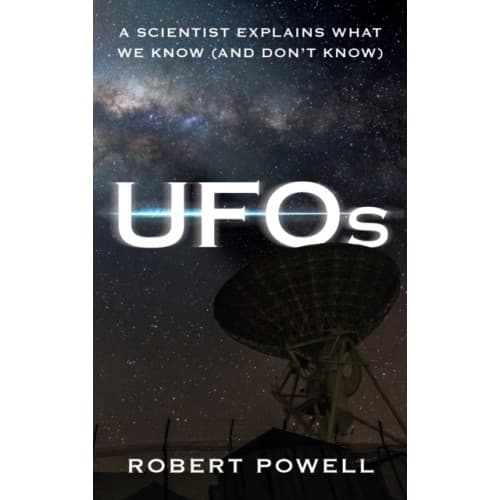 UFOs (inbunden, eng)