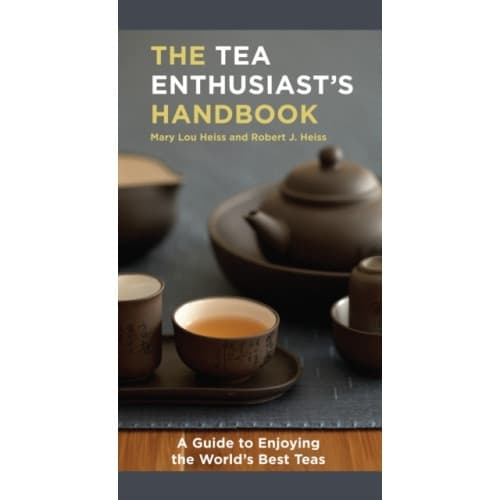 The Tea Enthusiast's Handbook (häftad, eng)