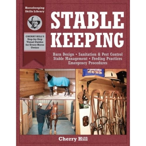 Stablekeeping (häftad, eng)