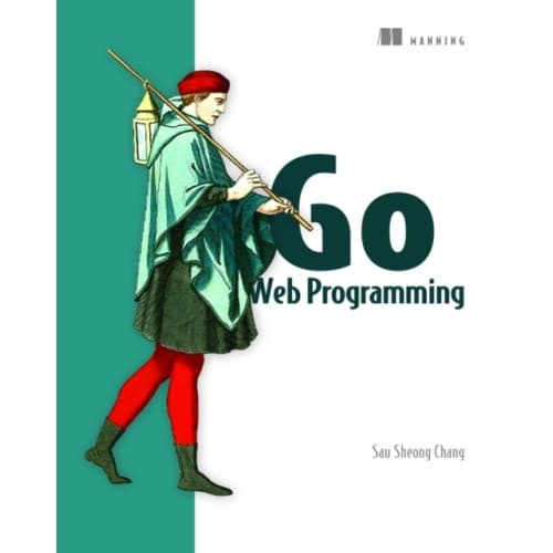 Go Web Programming (häftad, eng)