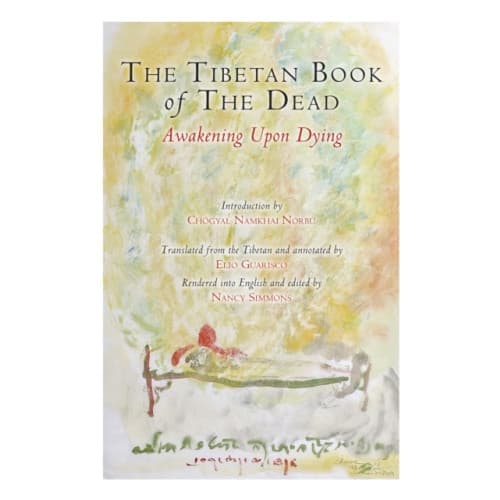 The Tibetan Book of the Dead (häftad, eng)