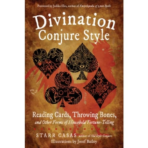 Divination Conjure Style (häftad, eng)