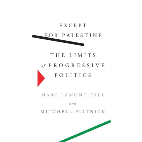 Except for Palestine (inbunden, eng)
