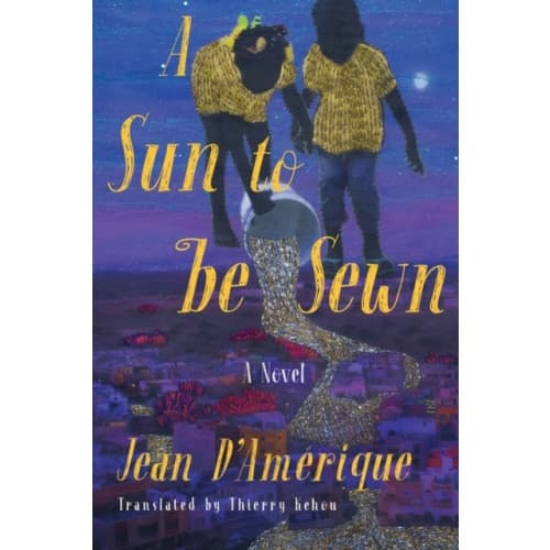 A Sun to Be Sewn (häftad, eng)