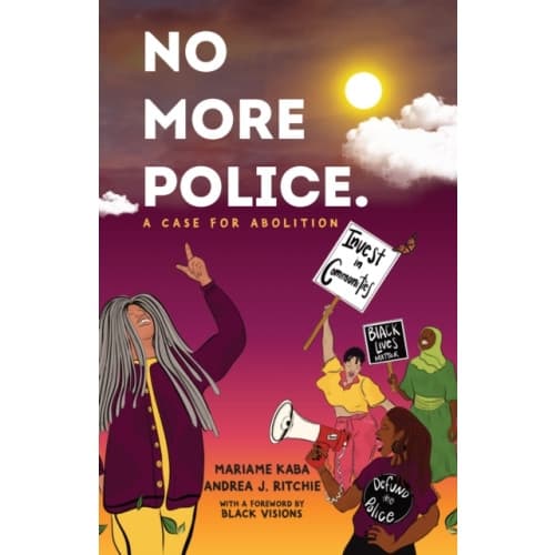 No More Police (inbunden, eng)