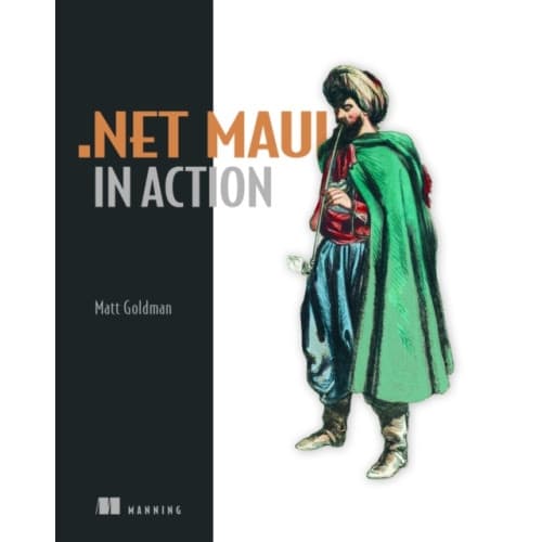 .NET MAUI in Action (inbunden, eng)