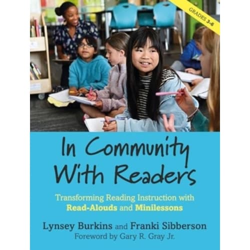 In Community With Readers (häftad, eng)