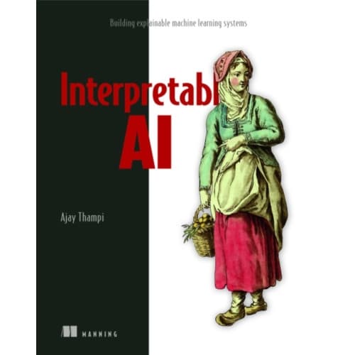 Interperetable AI (häftad, eng)