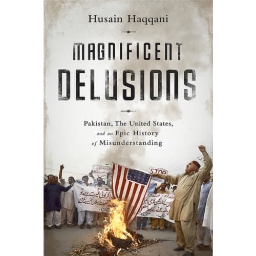Magnificent Delusions (häftad, eng)
