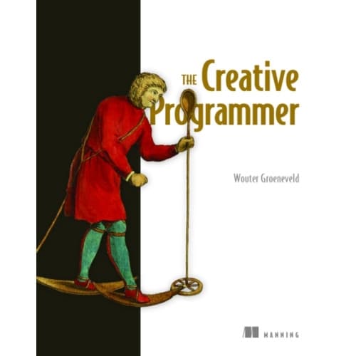 The Creative Programmer (inbunden, eng)