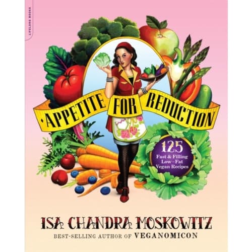 Appetite for Reduction (häftad, eng)