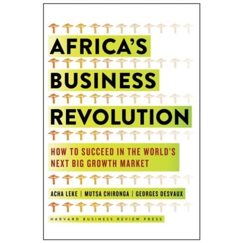 Africa's Business Revolution (inbunden, eng)