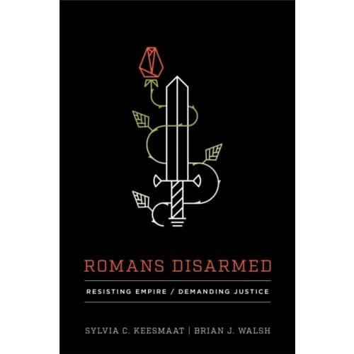 Romans Disarmed (häftad, eng)