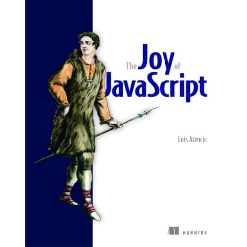 Joy of JavaScript, The (häftad, eng)