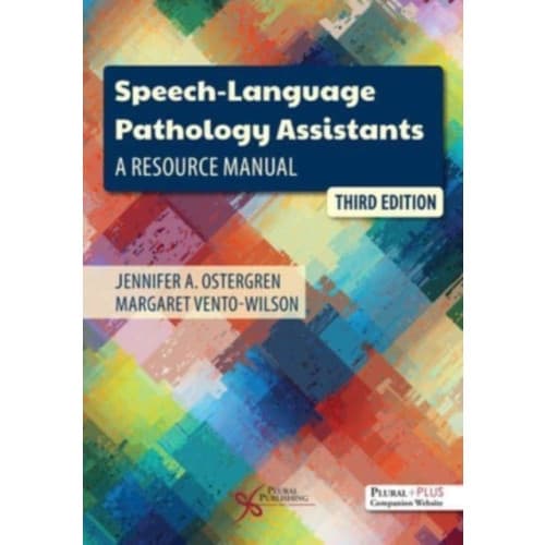 Speech-Language Pathology Assistants (häftad, eng)